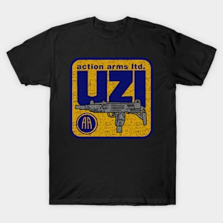 Action Arms Inc Uzi T-Shirt